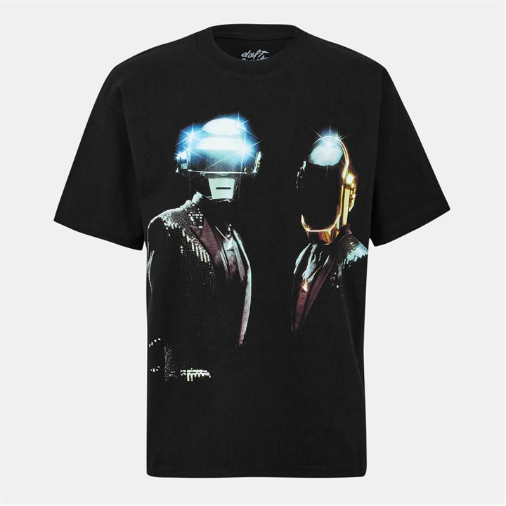 PLEASURES Men’s Regular Fit T-Shirt – Black