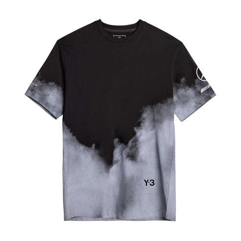 Y3 - Men's Merc Tour T-Shirt