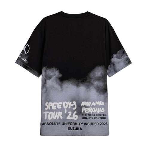 Y3 - Men's Merc Tour T-Shirt