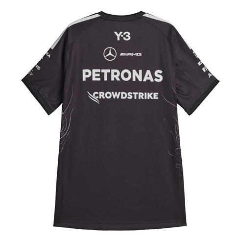 Y3 - Men's Driver Jersey T-Shirt