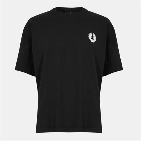 BELSTAFF - Men's Drop-Shoulder Oversized T-Shirt