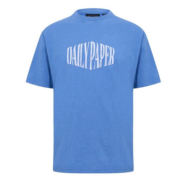 Black - DAILY PAPER - Men's Vintage Short Sleeve T-Shirt