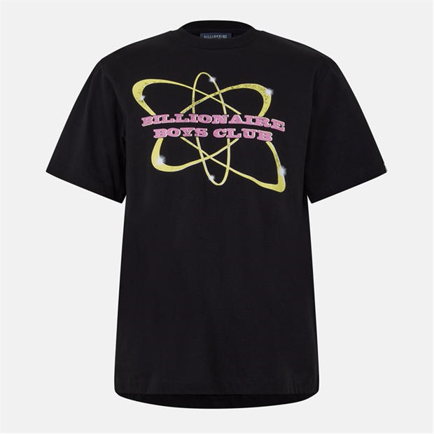 BILLIONAIRE BOYS CLUB Infinity Logo T-Shirt,All Products : American Fashion Style Bags On Sale