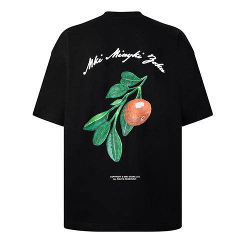 MKI MIYUKI ZOKU - MKI Citrus Graph T Sn64