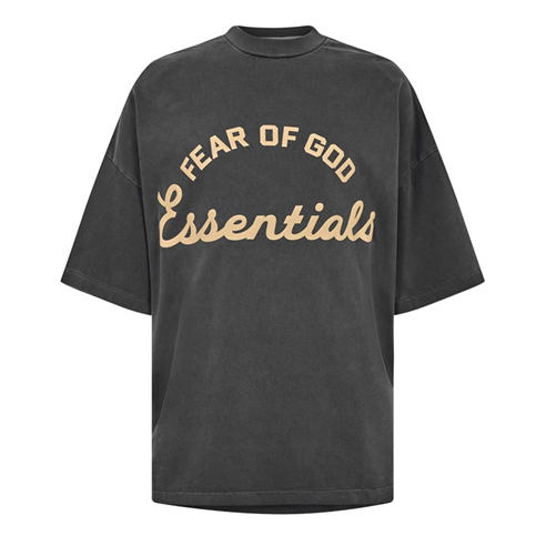 FEAR OF GOD ESSENTIALS - Men's Oversized T-Shirt