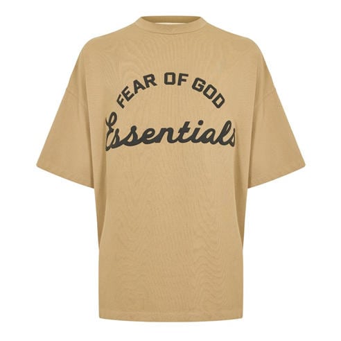 FEAR OF GOD ESSENTIALS - Men's Oversized T-Shirt