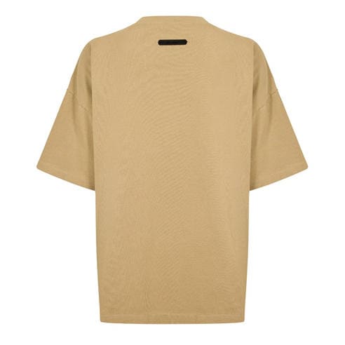 FEAR OF GOD ESSENTIALS - Men's Oversized T-Shirt