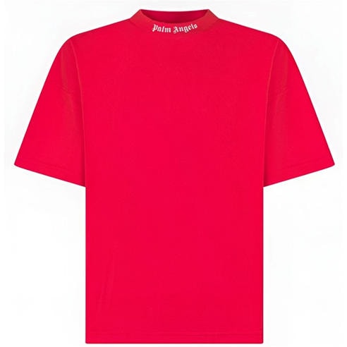 PALM ANGELS - Unisex Kids' Classic Overlogo T-Shirt