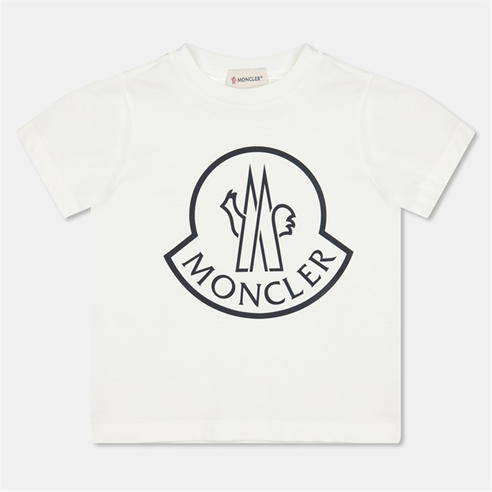 MONCLER - Kids' Logo T-Shirt
