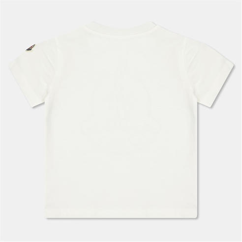 MONCLER - Kids' Logo T-Shirt