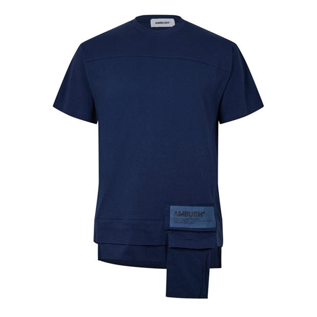 AMBUSH Pocketed T-Shirt,All Products : American Fashion Style Bags On Sale AMBUSH Pocketed T-Shirt,All Products : American Fashion Style Bags On Sale