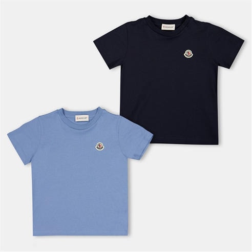 MONCLER - Kids' T-Shirt