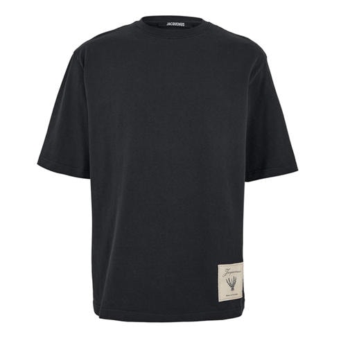 JACQUEMUS - Men's Rosemary Jacquard T-Shirt