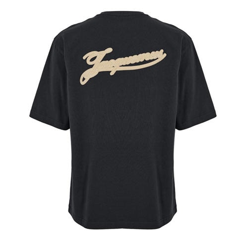 JACQUEMUS - Men's Rosemary Jacquard T-Shirt