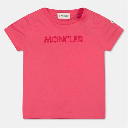 MONCLER - Kids' Logo T-Shirt