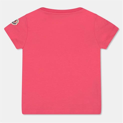 MONCLER - Kids' Logo T-Shirt