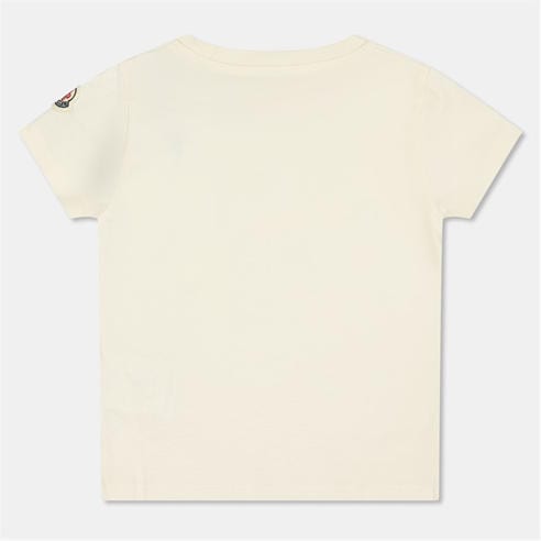 MONCLER - Kids' Novel T-Shirt