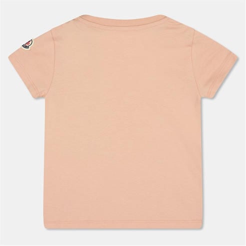 MONCLER - Kids' Novel T-Shirt
