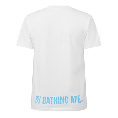 A BATHING APE - Bape Face Sta Tee Sn63