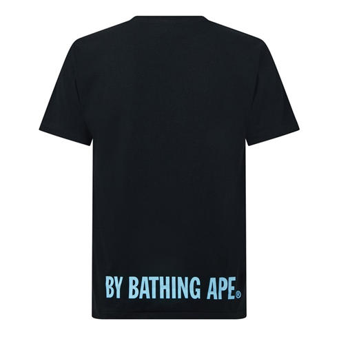 A BATHING APE - Bape Face Sta Tee Sn63