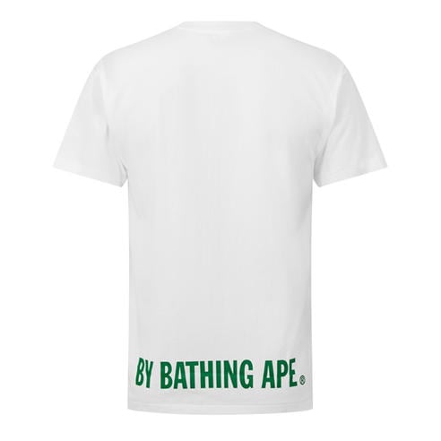 A BATHING APE - Bape Face Sta Tee Sn63