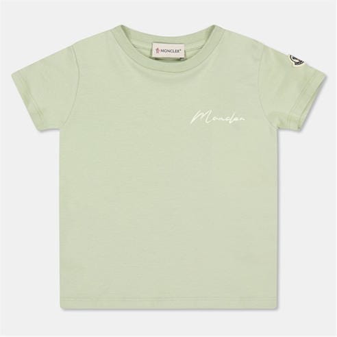 MONCLER - Kids' T-Shirt