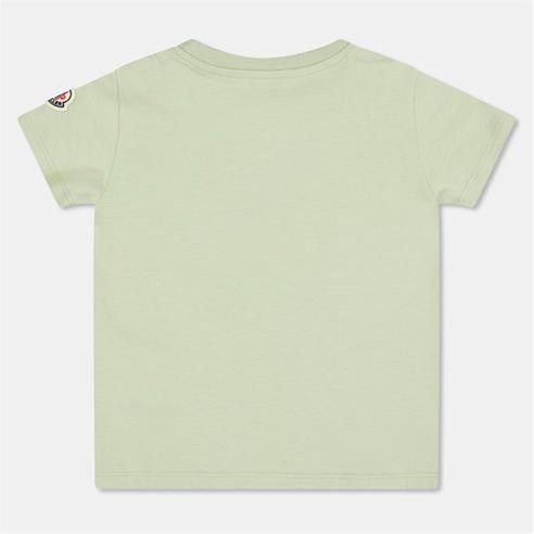 MONCLER - Kids' T-Shirt