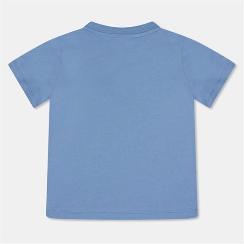 MONCLER - Kids' Script Logo T-Shirt