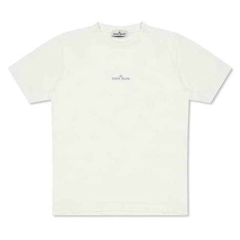 STONE ISLAND - Kids' Graphic T-Shirt