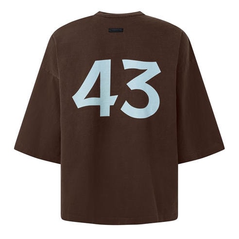 FEAR OF GOD - Men's Oversized T-Shirt
