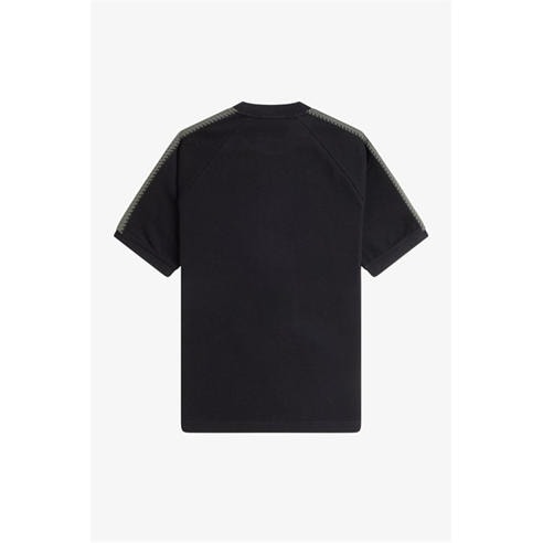 Fred Perry - Men's Side Tape T-Shirt
