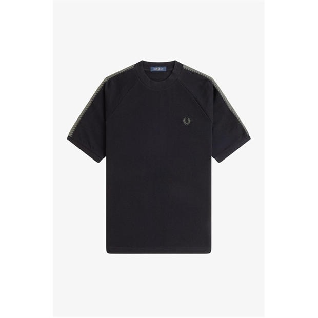 Fred Perry Men's Side Tape T-Shirt