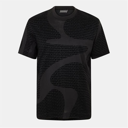 EMPORIO ARMANI - Men's Regular Fit T-Shirt
