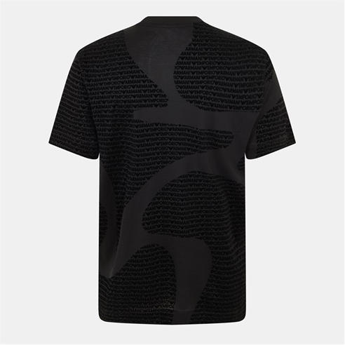 EMPORIO ARMANI - Men's Regular Fit T-Shirt