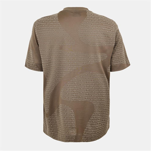 EMPORIO ARMANI - Men's Regular Fit T-Shirt