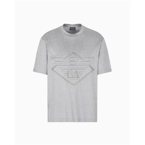 EMPORIO ARMANI - Men's Regular Fit T-Shirt