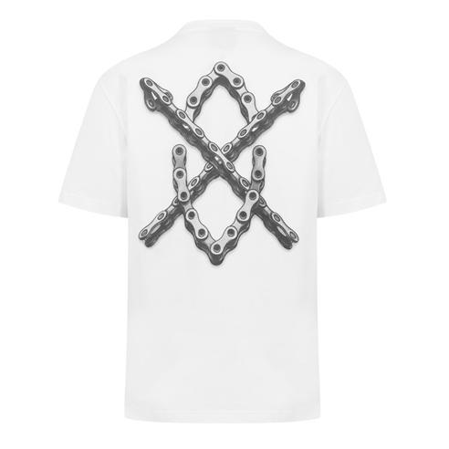 DAILY PAPER - Men's Chain T-Shirt
