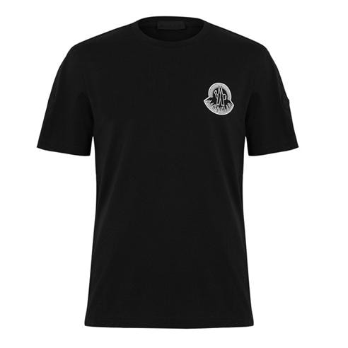 MONCLER - Men's MB Logo T-Shirt