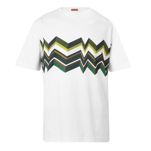 Missoni - Missoni Sht Sleeve T Sn99