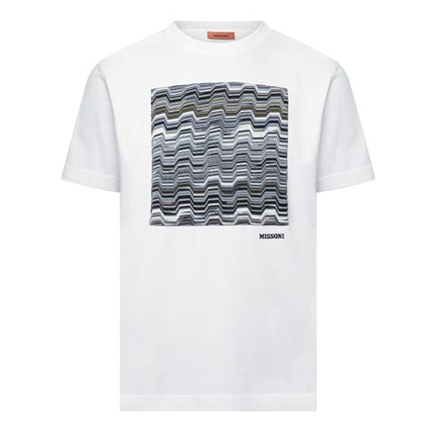 Missoni - Missoni Sht Sleeve T Sn99