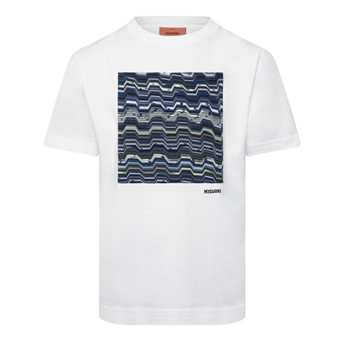 Missoni - Missoni Sht Sleeve T Sn99