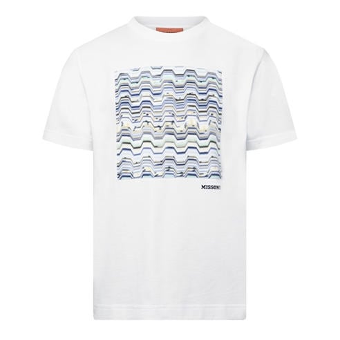 Missoni - Missoni Sht Sleeve T Sn99