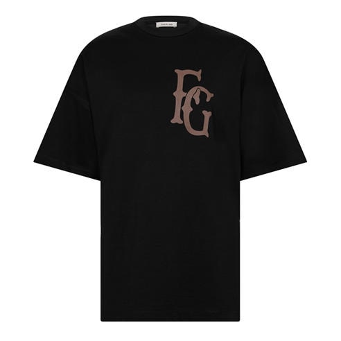 FEAR OF GOD - Men's Oversized T-Shirt