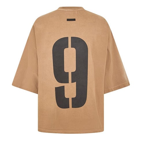 FEAR OF GOD - Men's Oversized T-Shirt