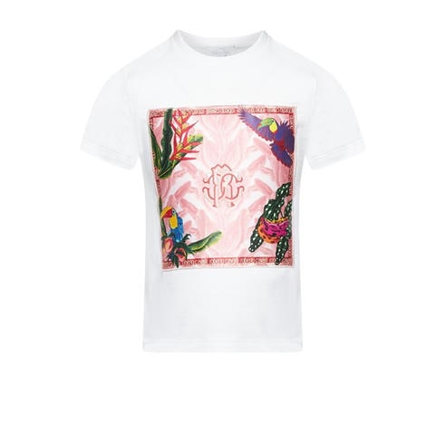 ROBERTO CAVALLI - Kids' T-Shirt