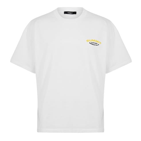 SUMMIT - Men's Lux Essentials Oversized Fit T-Shirt