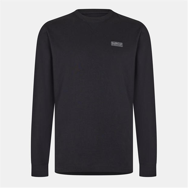 Barbour International Long Sleeved Logo T-Shirt,All Products : American Fashion Style Bags On Sale