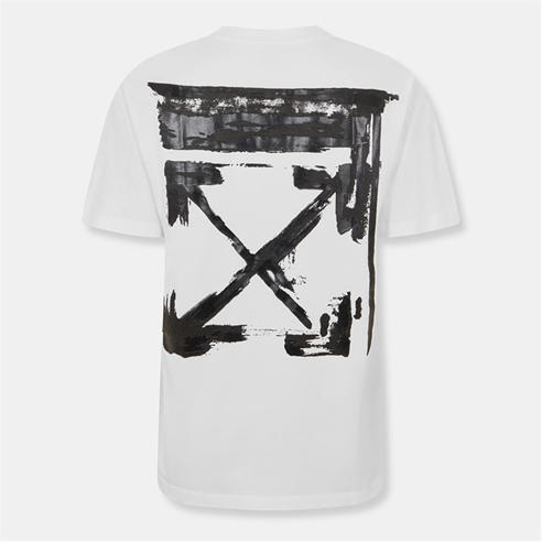 OFF WHITE - Men's Ink Arrow T-Shirt