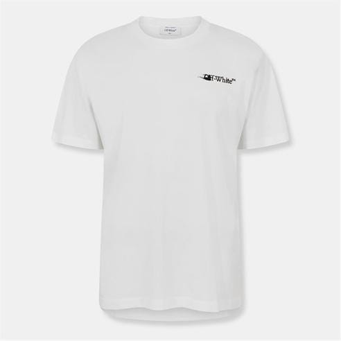 OFF WHITE - Men's Ink Arrow T-Shirt