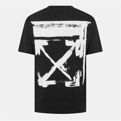 OFF WHITE - Men's Ink Arrow T-Shirt